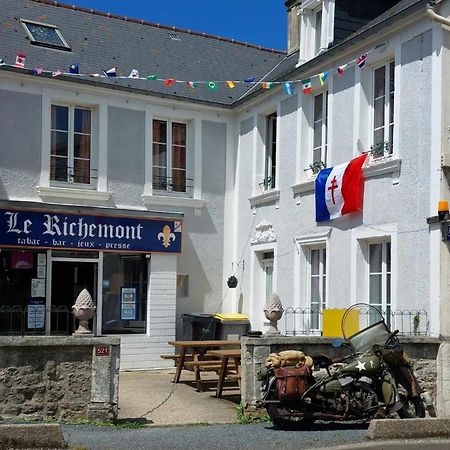 Chambre Pour 2 Personnes A Formigny Rdc Eksteriør bilde