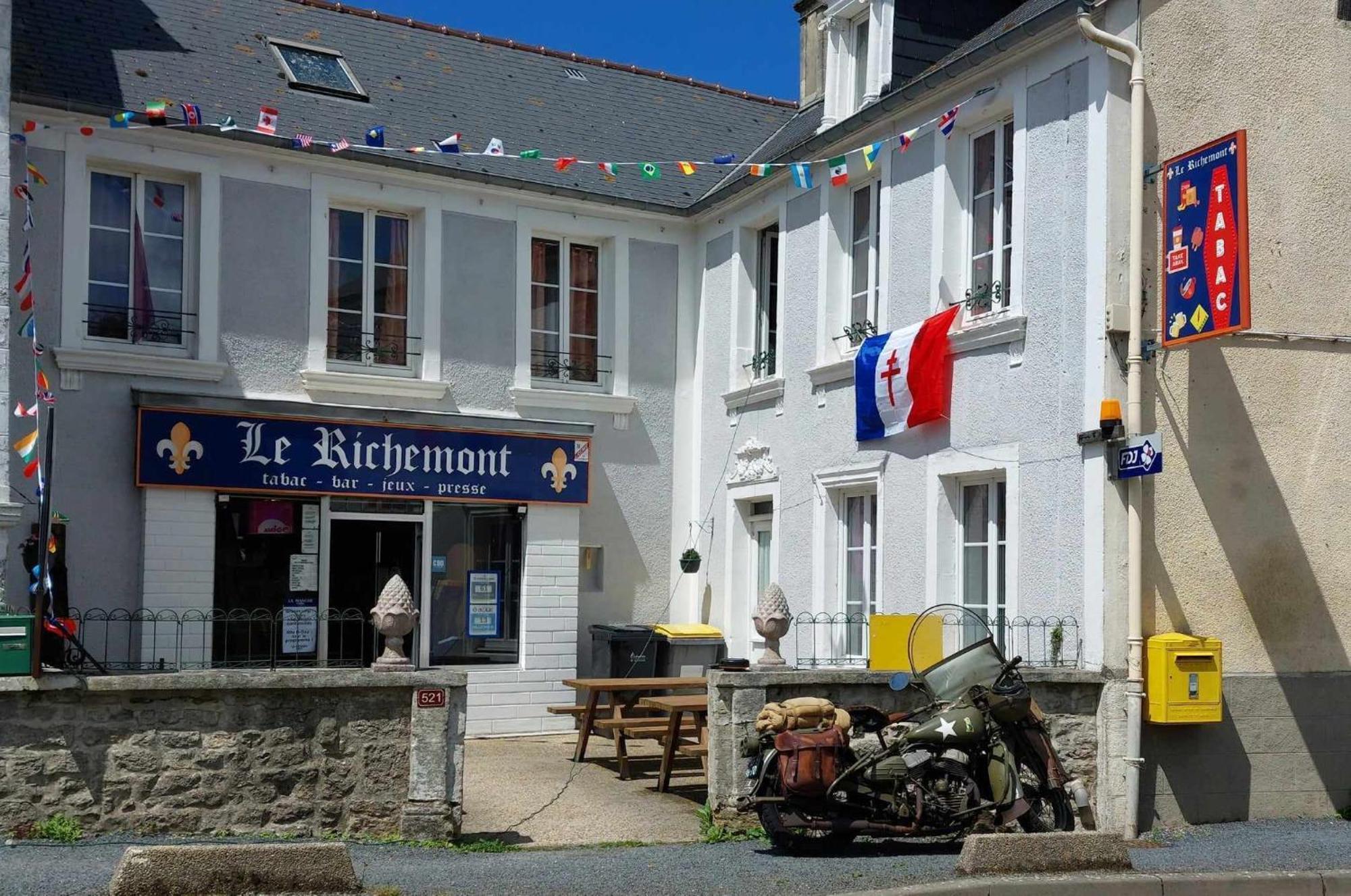 Chambre Pour 2 Personnes A Formigny Rdc Eksteriør bilde